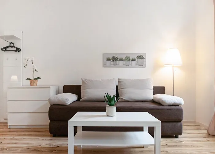 Charming 2br In The Heart Of Apartment Vienna