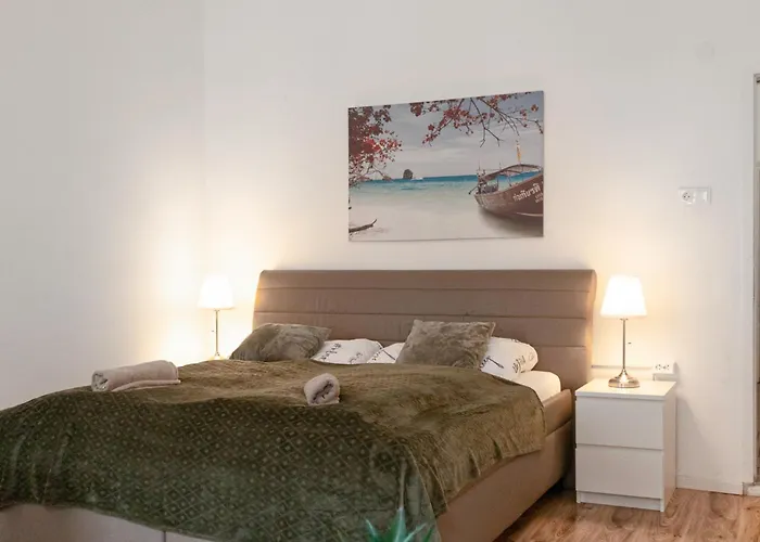 Charming 2br In The Heart Of * Vienna