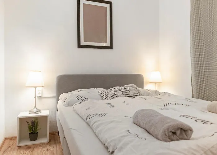 Charming 2br In The Heart Of Vienna