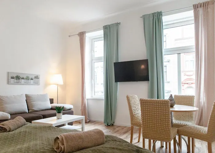 Apartment Charming 2br In The Heart Of Vienna