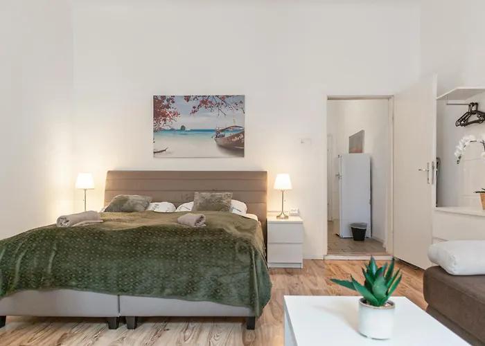 Apartment Charming 2br In The Heart Of Vienna