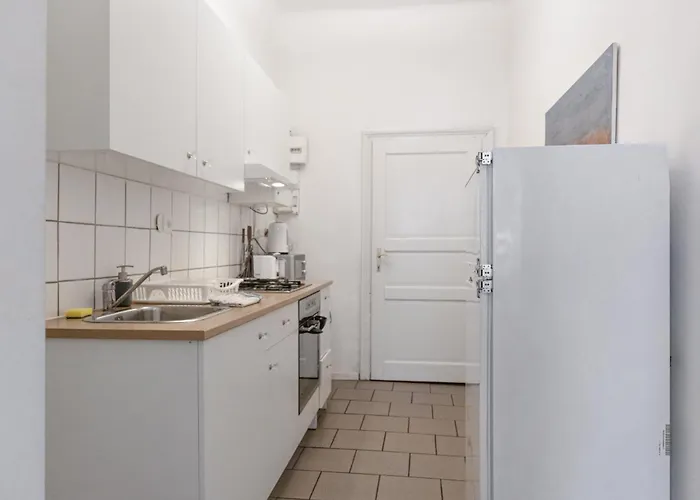 Apartment Charming 2br In The Heart Of Vienna