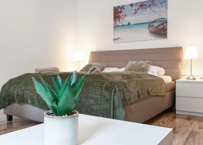 Apartment Charming 2br In The Heart Of *